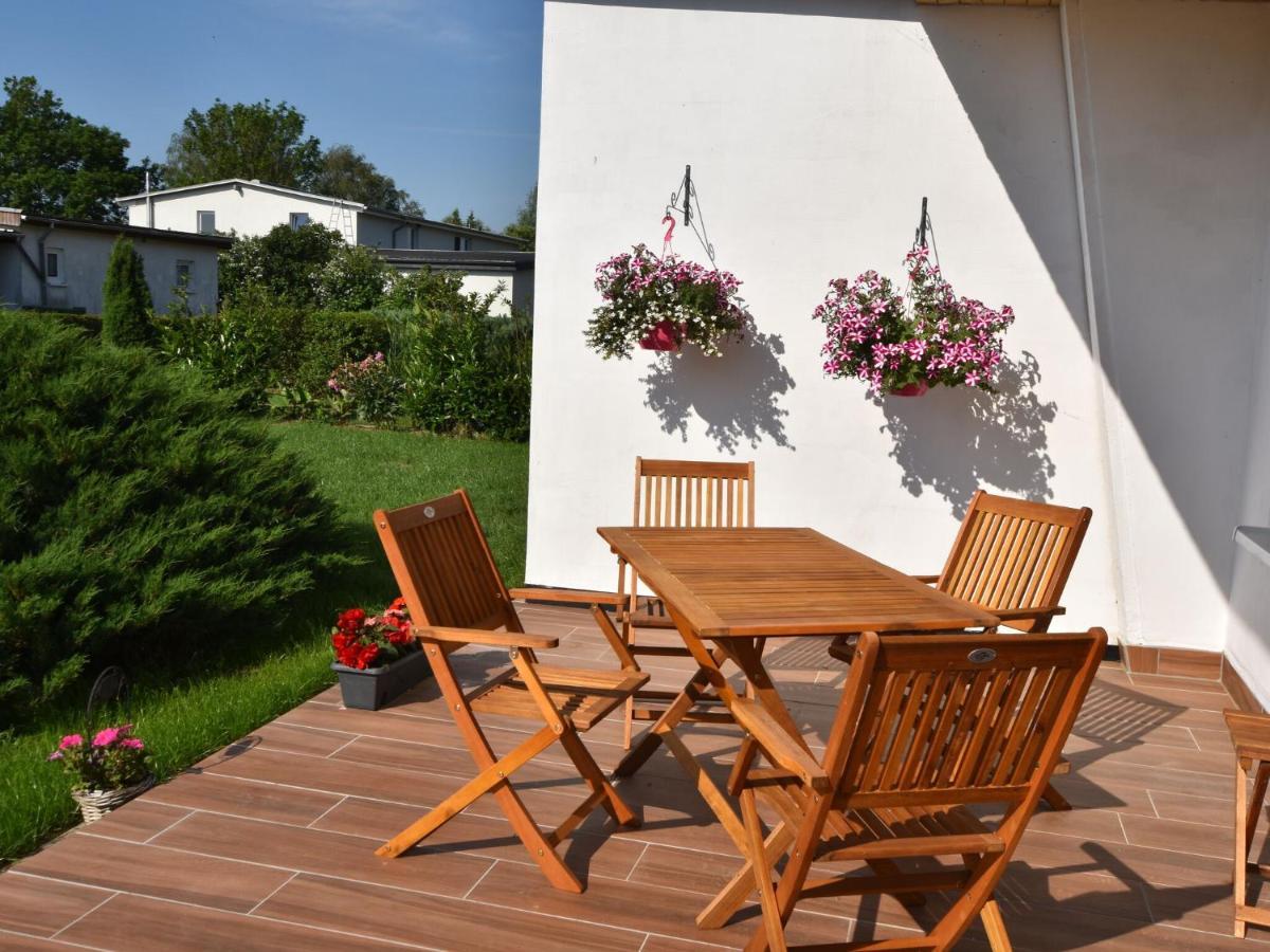 Bungalow In Boiensdorf With Fenced Terrace Номер фото