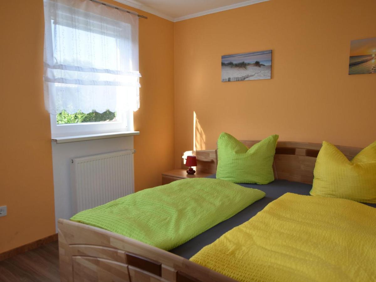 Bungalow In Boiensdorf With Fenced Terrace Экстерьер фото