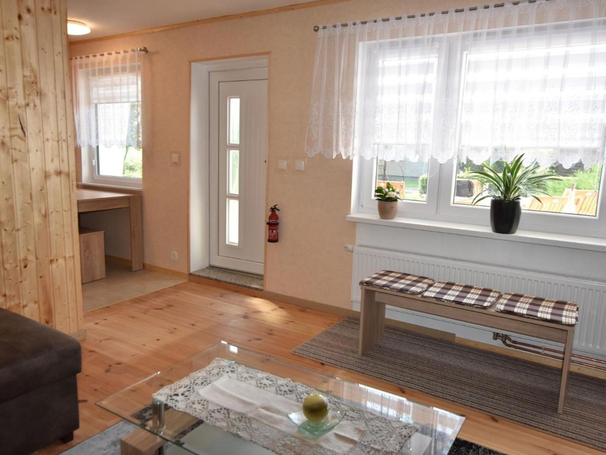 Bungalow In Boiensdorf With Fenced Terrace Экстерьер фото
