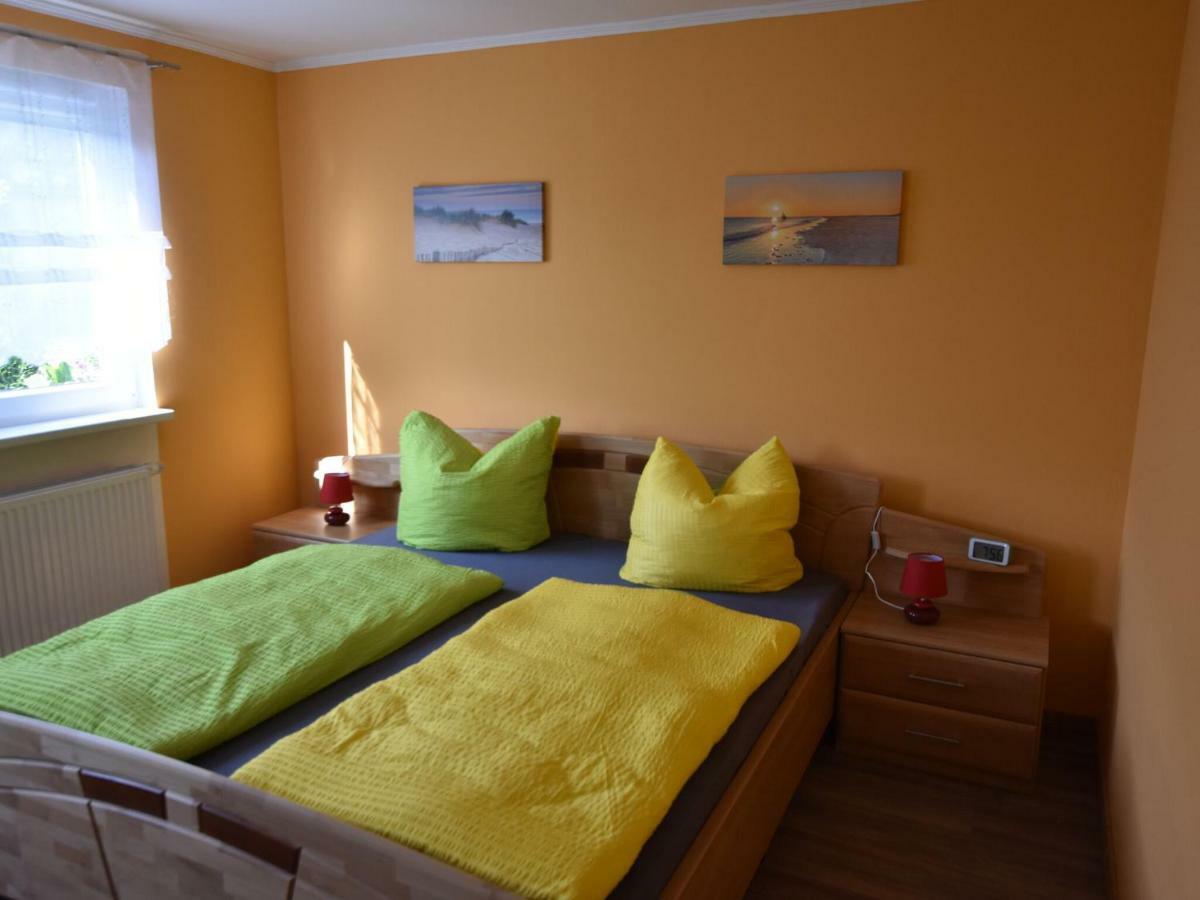 Bungalow In Boiensdorf With Fenced Terrace Экстерьер фото