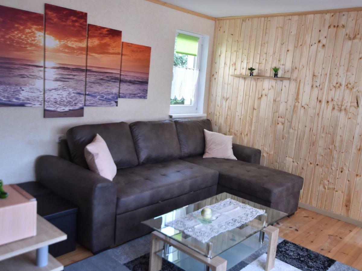 Bungalow In Boiensdorf With Fenced Terrace Экстерьер фото